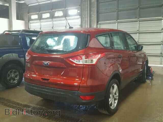 2014 FORD ESCAPE - VIN: 1FMCU0F78EUE12913 - Фото 4