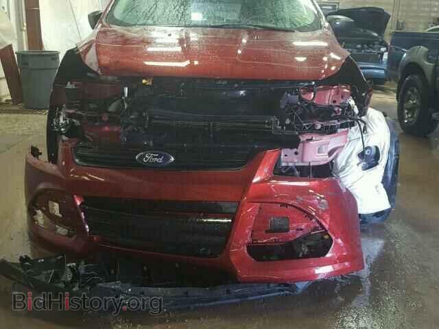 2014 FORD ESCAPE - VIN: 1FMCU0F78EUE12913 - Фото 9
