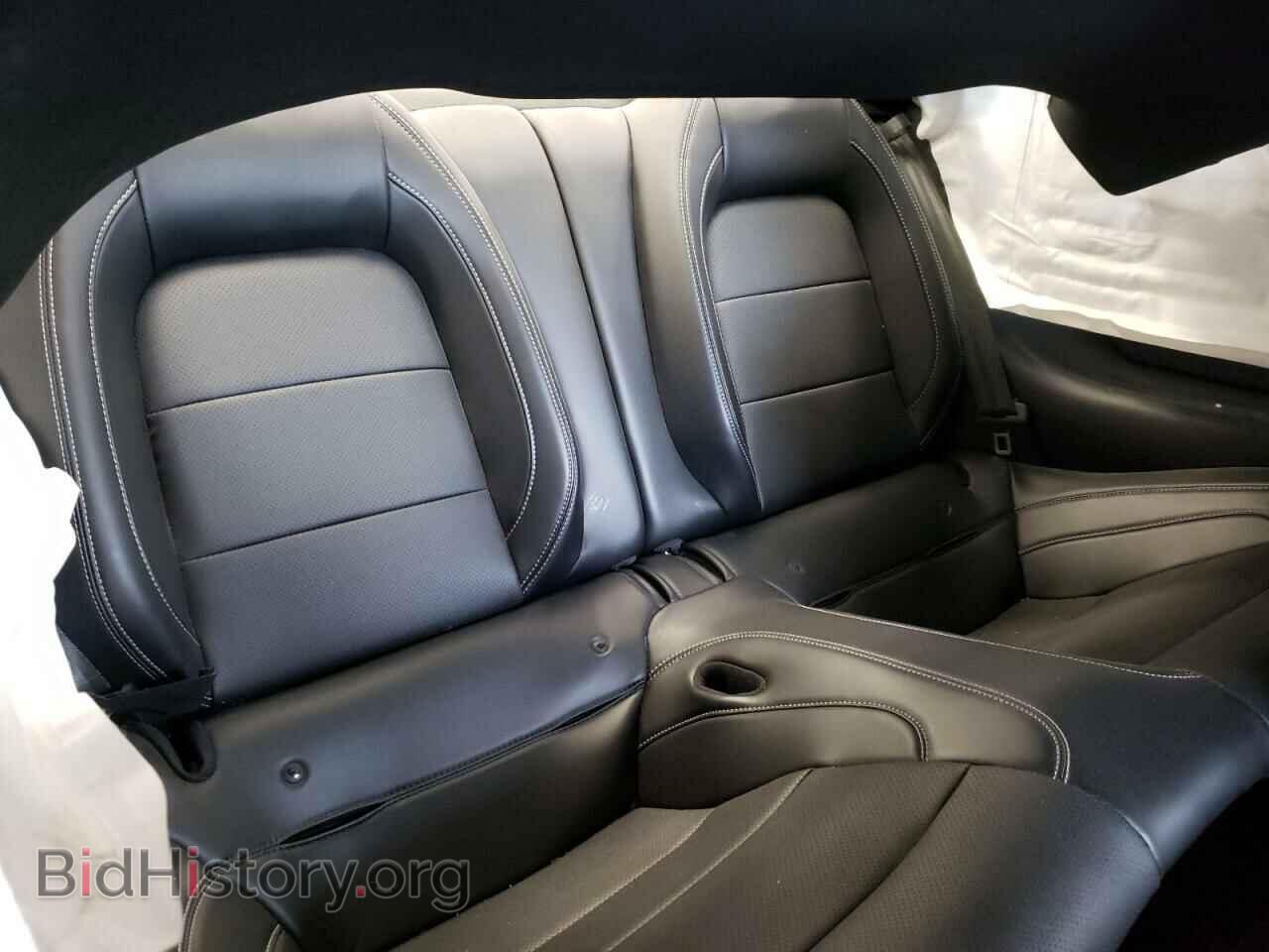2019 FORD MUSTANG - VIN: 1FA6P8CF5K5157829 - Фото 6