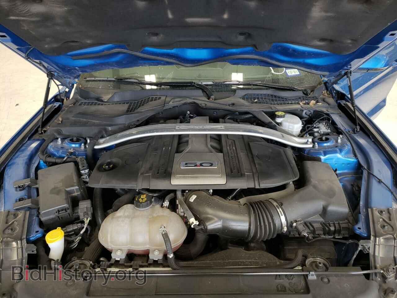 2019 FORD MUSTANG - VIN: 1FA6P8CF5K5157829 - Фото 7