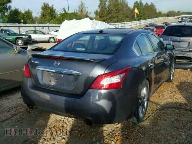 2009 NISSAN MAXIMA - VIN: 1N4AA51E69C812252 - Фото 4