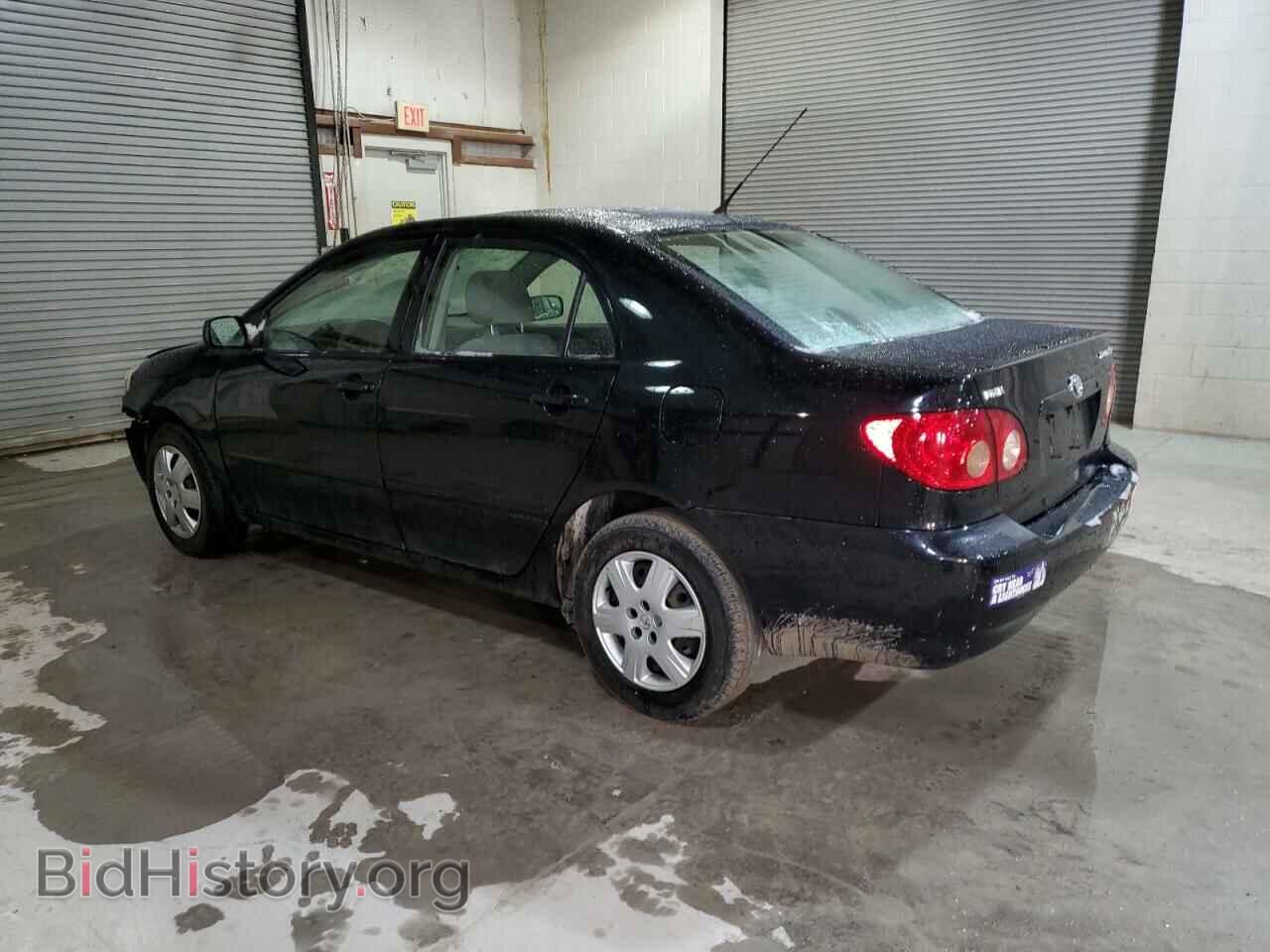 2007 TOYOTA COROLLA - VIN: 2T1BR32E57C721973 - Фото 2