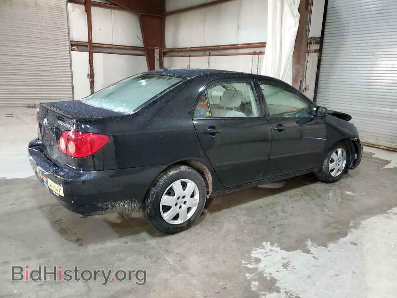 2007 TOYOTA COROLLA - VIN: 2T1BR32E57C721973 - Фото 3