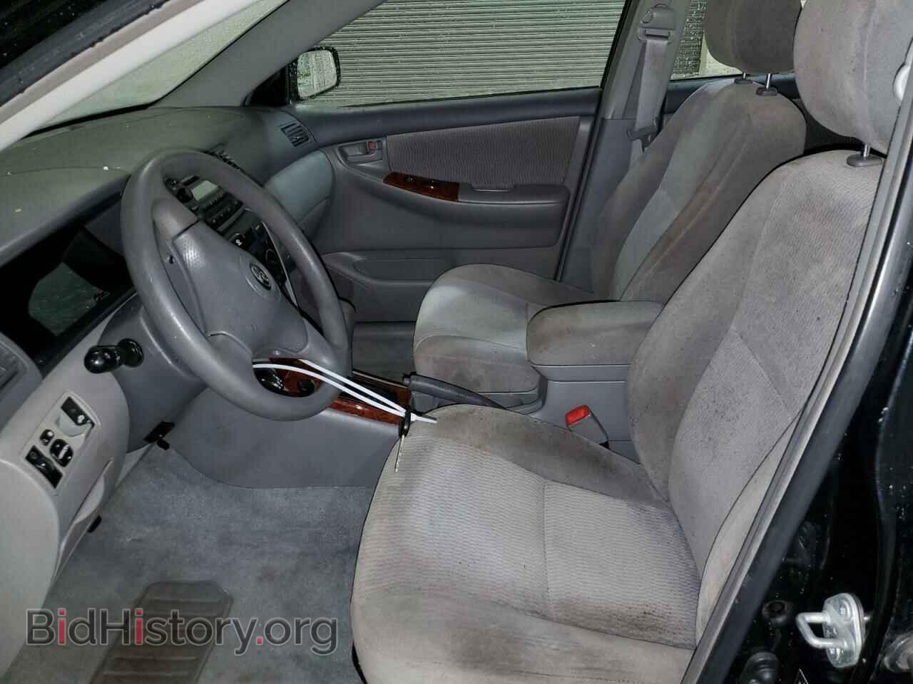 2007 TOYOTA COROLLA - VIN: 2T1BR32E57C721973 - Фото 7
