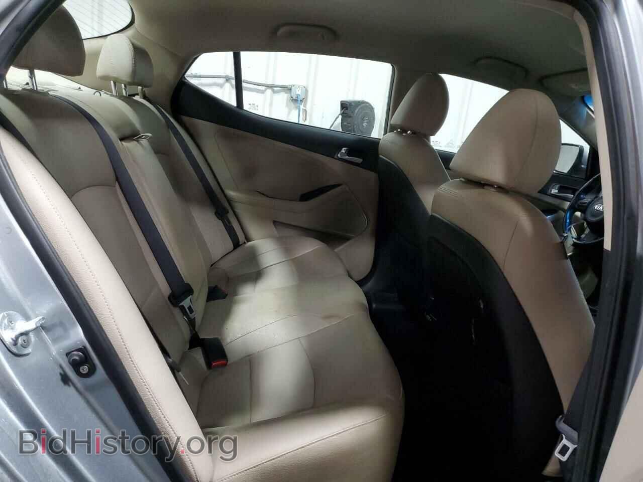2015 KIA OPTIMA - VIN: KNAGN4AD5F5091039 - Фото 10