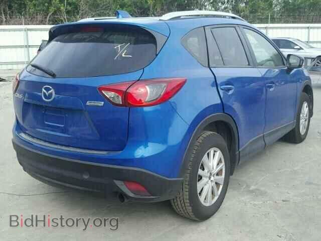 2013 MAZDA CX-5 - VIN: JM3KE2CE3D0131711 - Фото 4