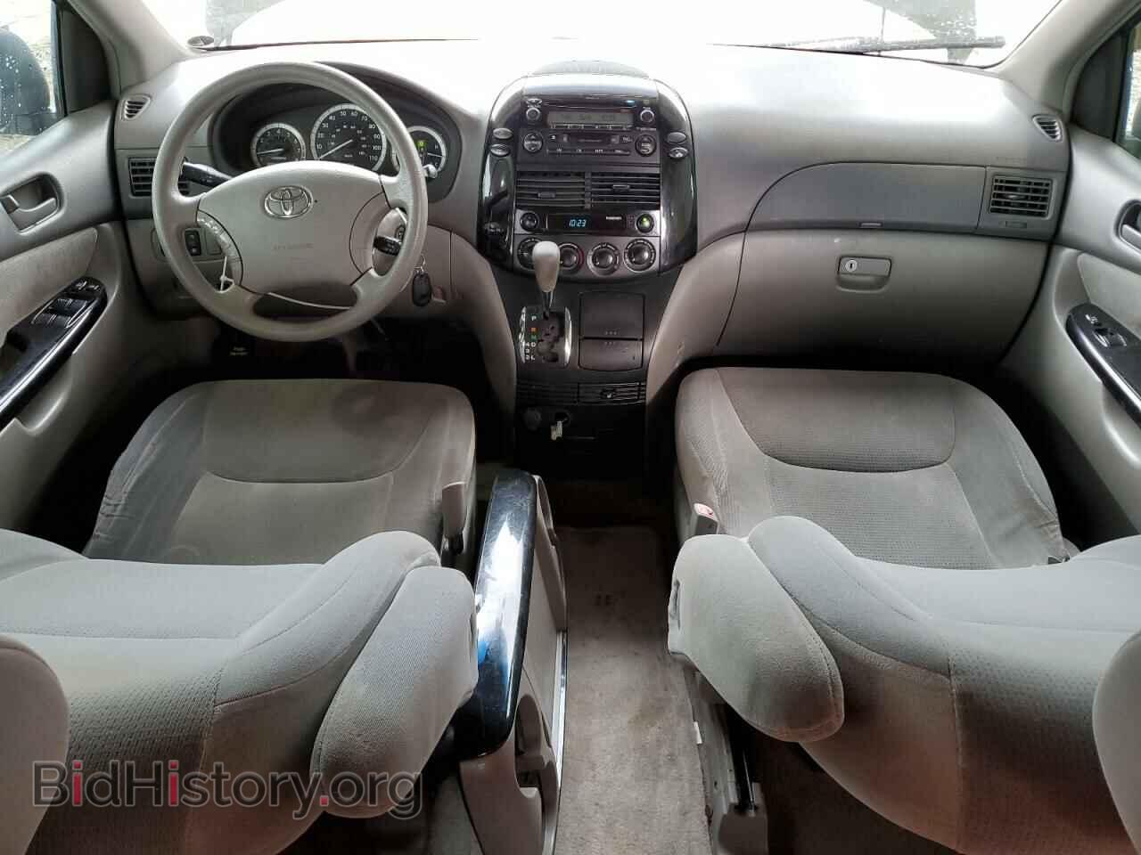 2005 TOYOTA All Models - VIN: 5TDZA23C25S343533 - Фото 8