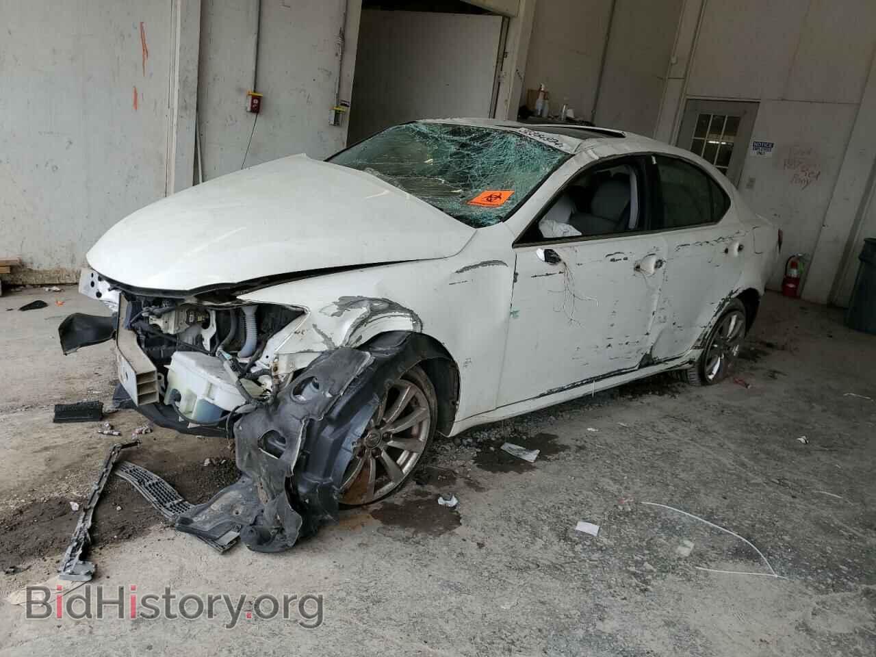 Фотография JTHCK262X65002974 - LEXUS IS 2006