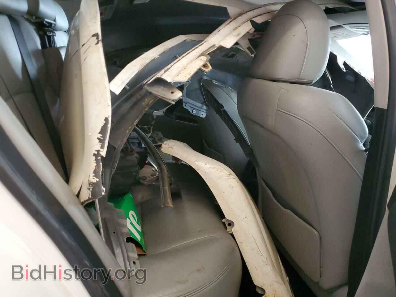 2006 LEXUS IS - VIN: JTHCK262X65002974 - Фото 10