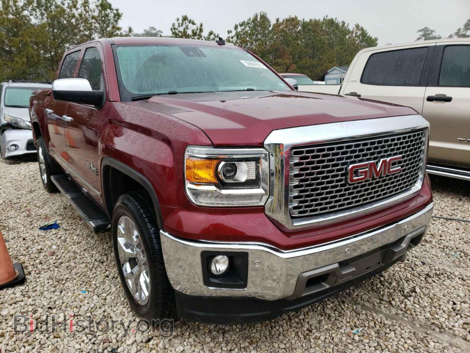 Photo 3GTP1VEC2EG556986 - GMC SIERRA 2014