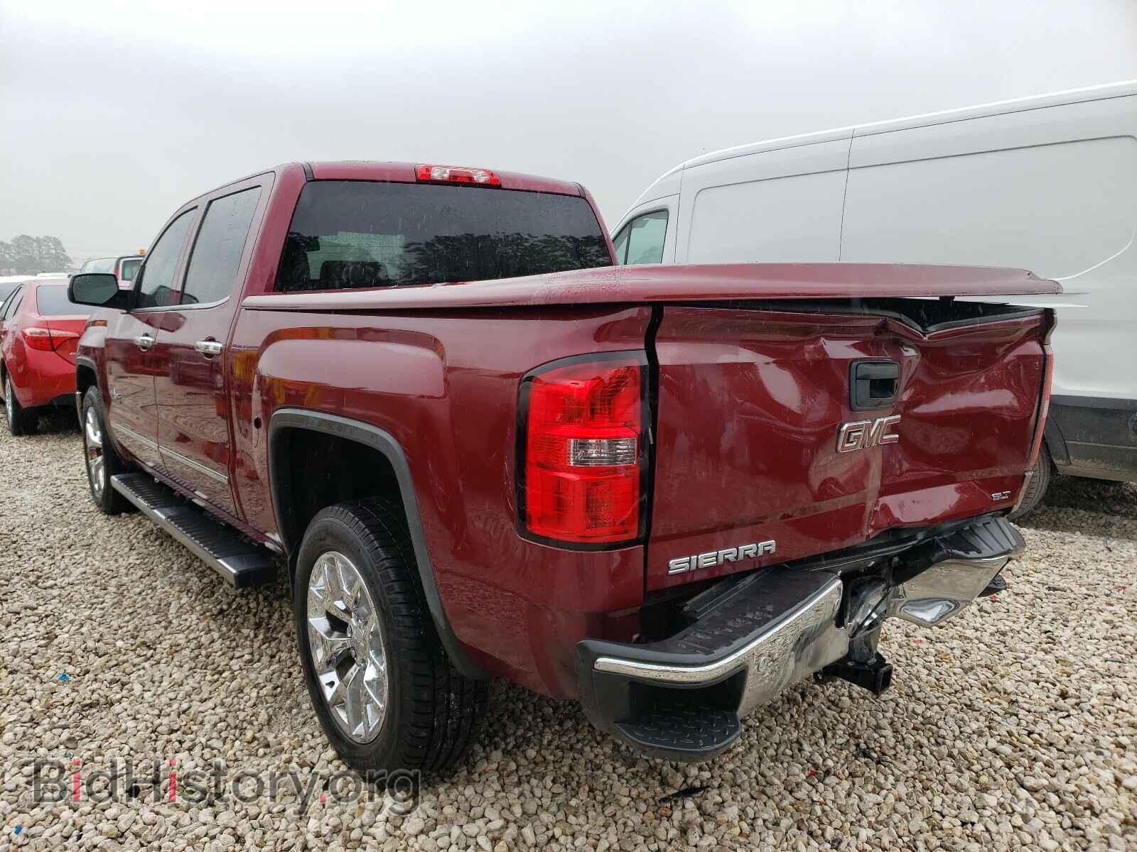 2014 GMC SIERRA - VIN: 3GTP1VEC2EG556986 - Photo 3