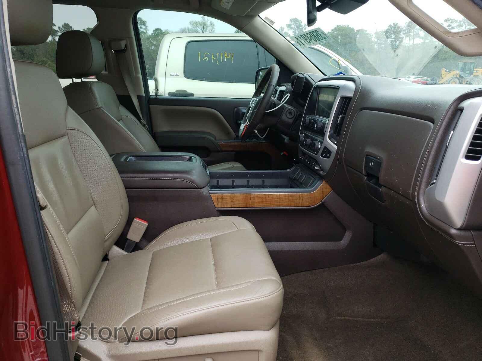 2014 GMC SIERRA - VIN: 3GTP1VEC2EG556986 - Photo 5
