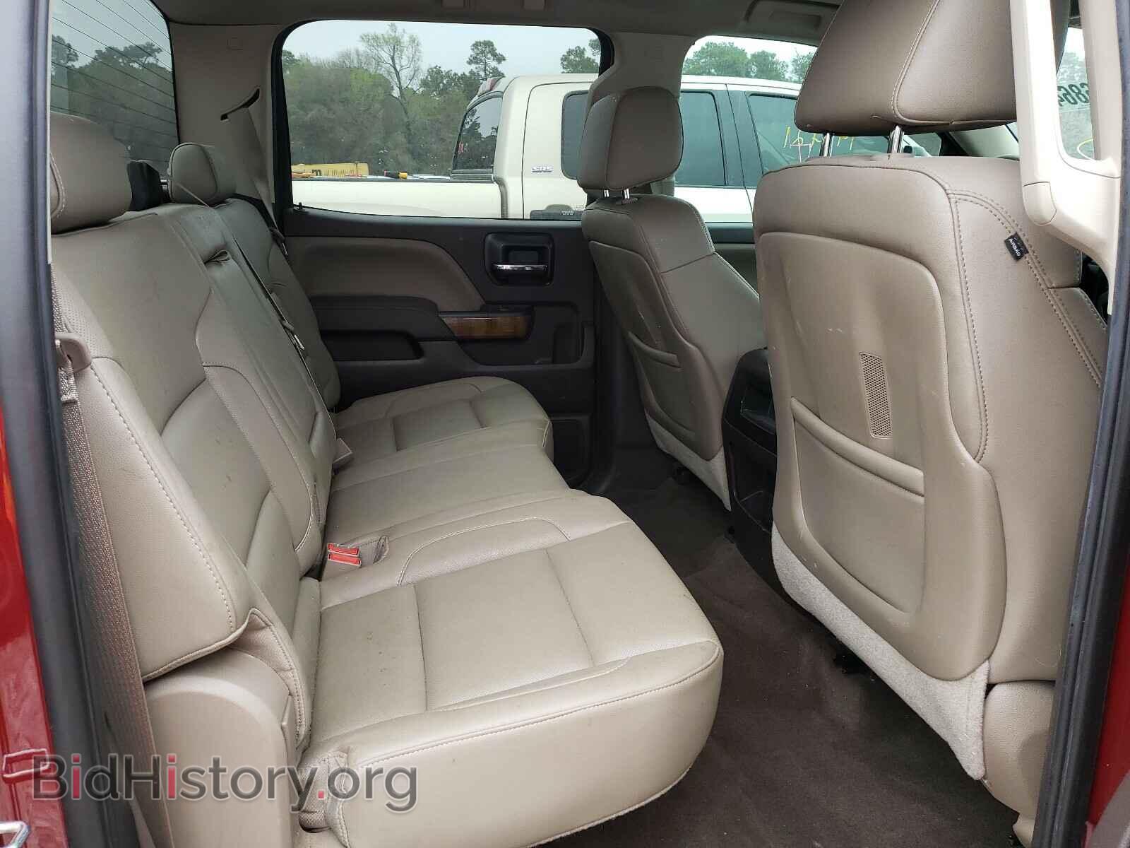 2014 GMC SIERRA - VIN: 3GTP1VEC2EG556986 - Photo 6