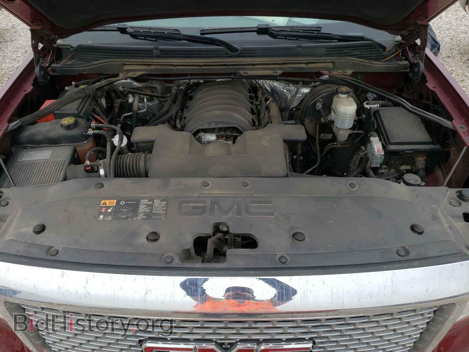 2014 GMC SIERRA - VIN: 3GTP1VEC2EG556986 - Photo 7