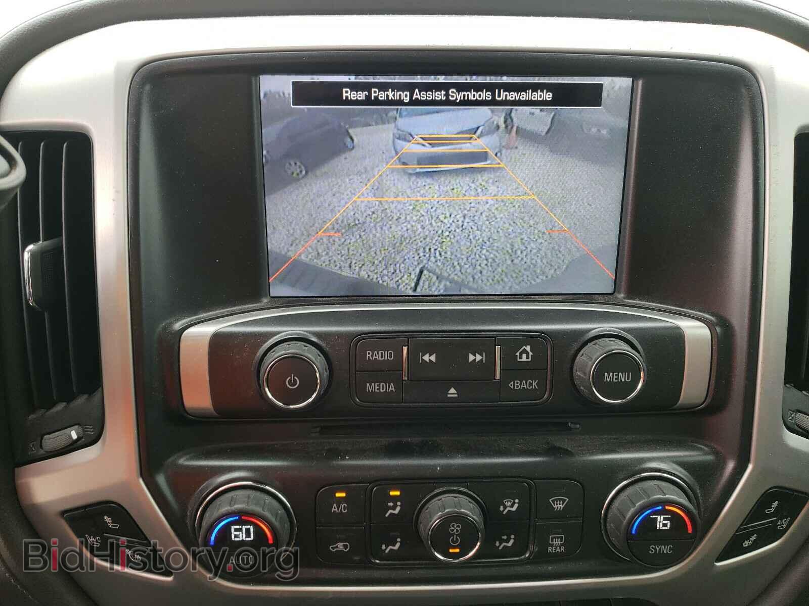 2014 GMC SIERRA - VIN: 3GTP1VEC2EG556986 - Photo 9