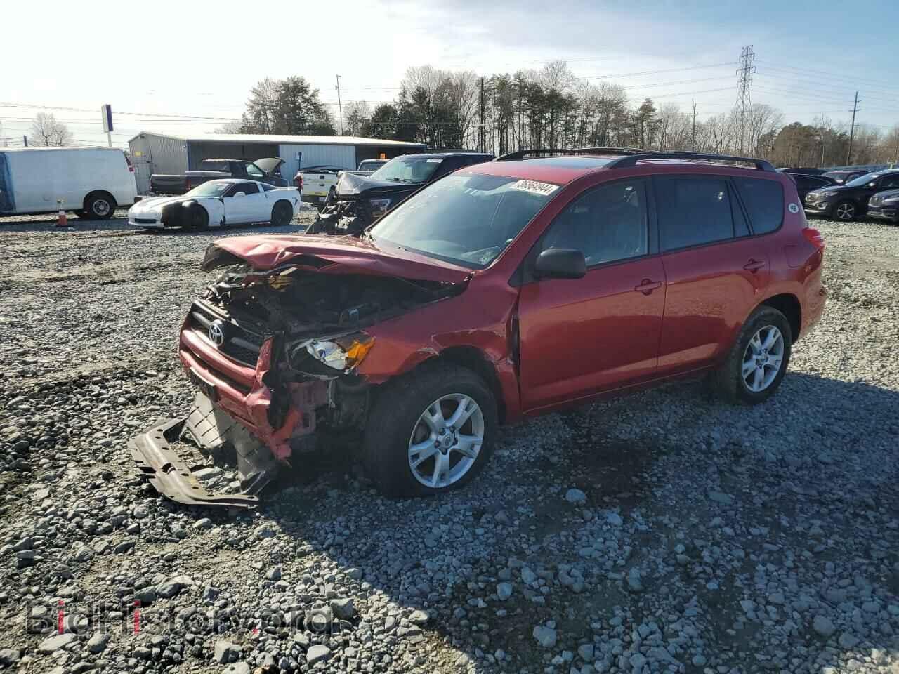 Фотография JTMZF4DV0C5046048 - TOYOTA RAV4 2012