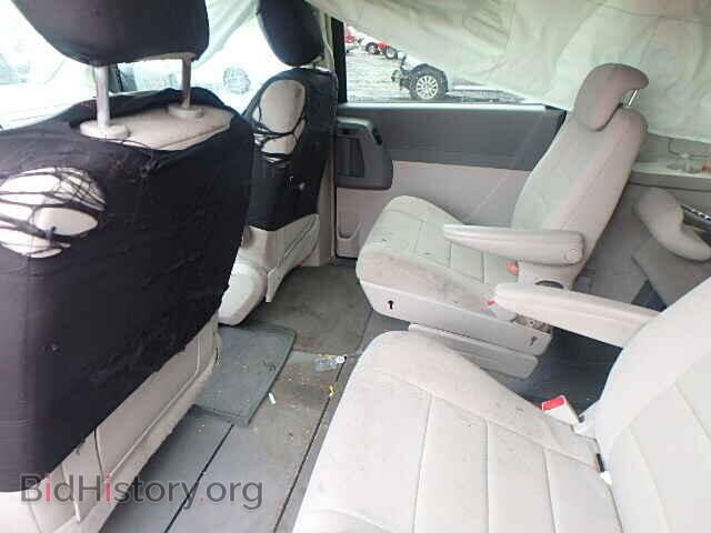 2008 DODGE CARAVAN - VIN: 2D8HN54P18R833480 - Фото 6