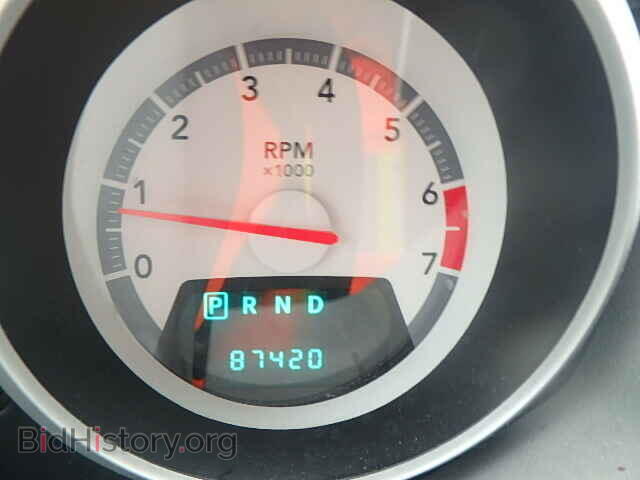 2008 DODGE CARAVAN - VIN: 2D8HN54P18R833480 - Фото 8
