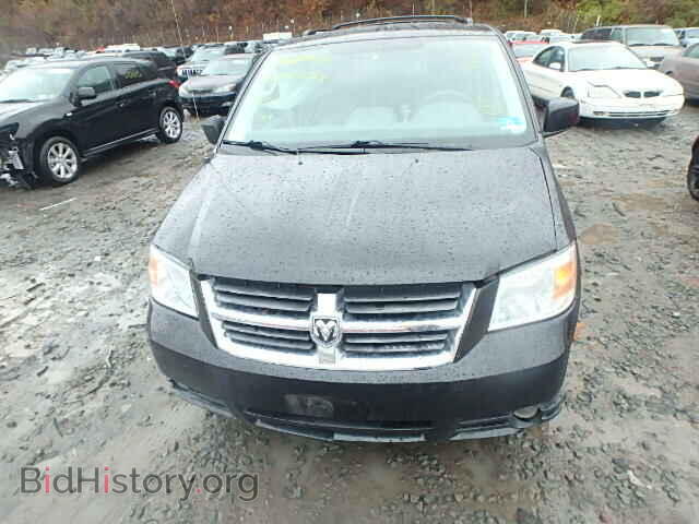 2008 DODGE CARAVAN - VIN: 2D8HN54P18R833480 - Фото 9