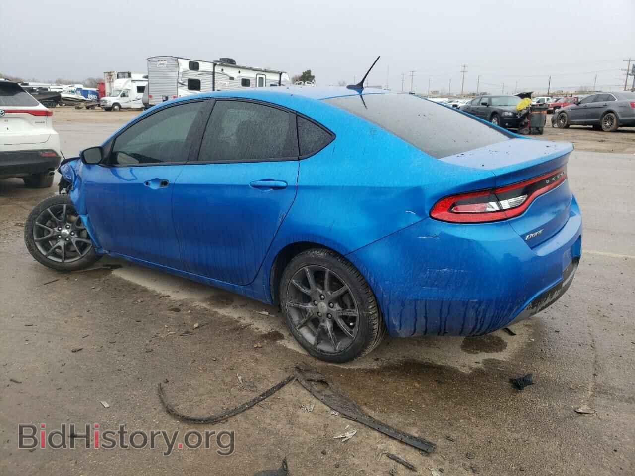 2015 DODGE DART - VIN: 1C3CDFAA5FD422525 - Photo 2