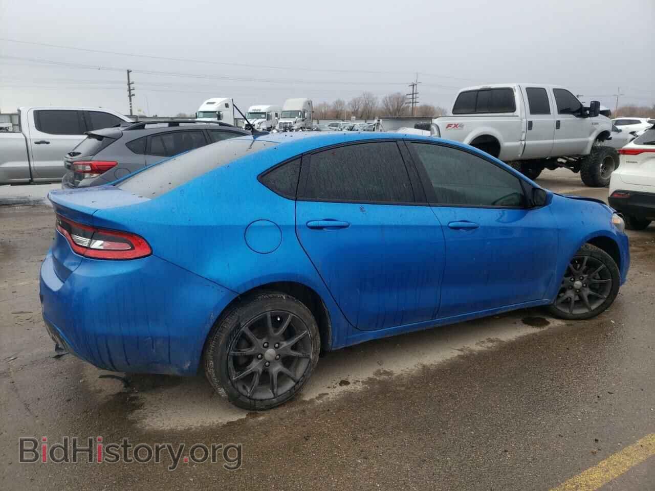 2015 DODGE DART - VIN: 1C3CDFAA5FD422525 - Photo 3