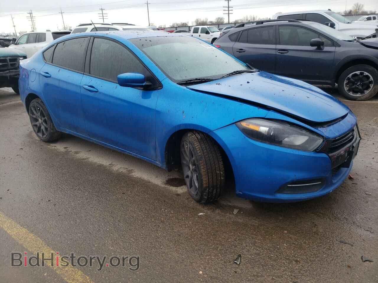 2015 DODGE DART - VIN: 1C3CDFAA5FD422525 - Photo 4