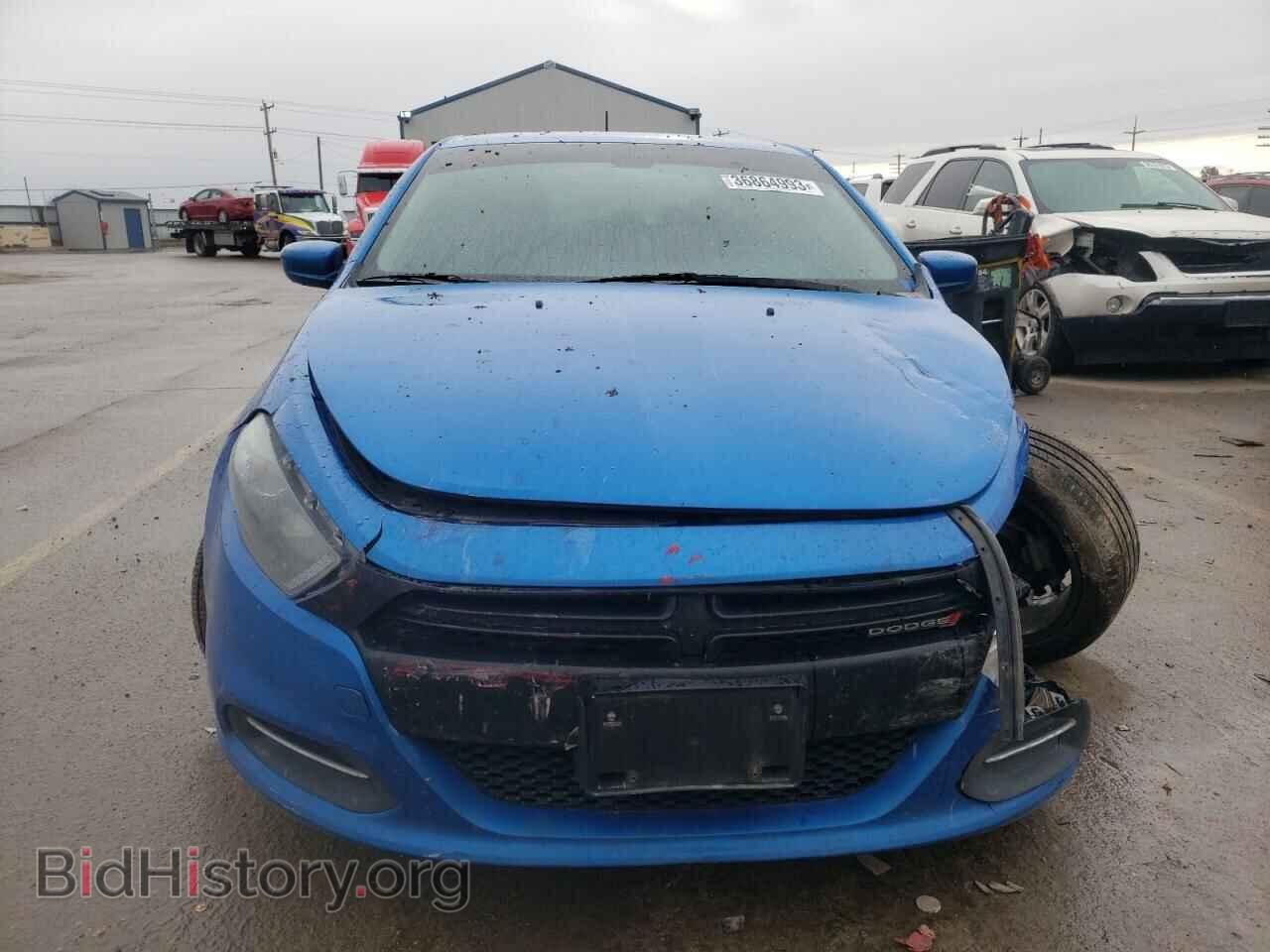 2015 DODGE DART - VIN: 1C3CDFAA5FD422525 - Photo 5