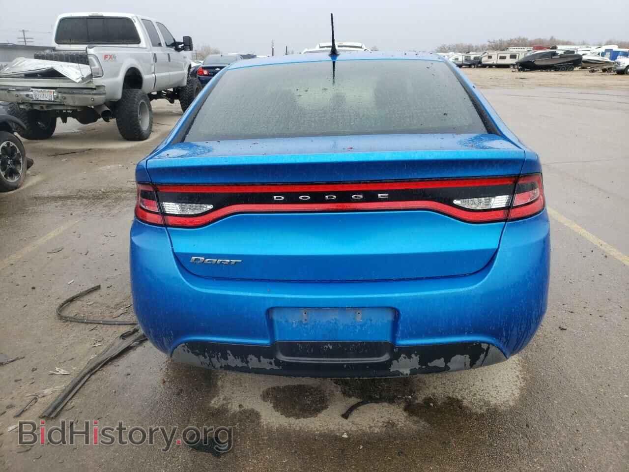 2015 DODGE DART - VIN: 1C3CDFAA5FD422525 - Photo 6