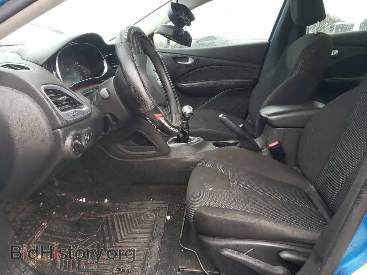 2015 DODGE DART - VIN: 1C3CDFAA5FD422525 - Photo 7