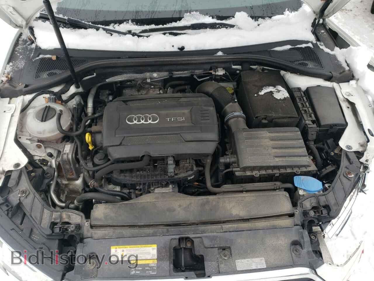 2017 AUDI A3 - VIN: WAUB8GFF4H1042325 - Фото 7