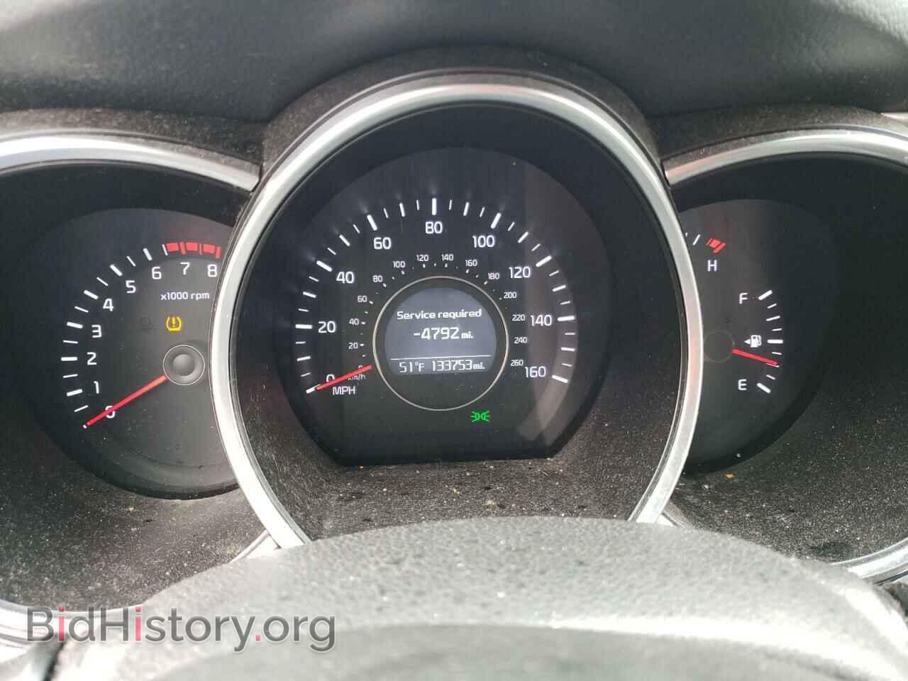 2014 KIA OPTIMA - VIN: 5XXGM4A71EG269720 - Фото 9
