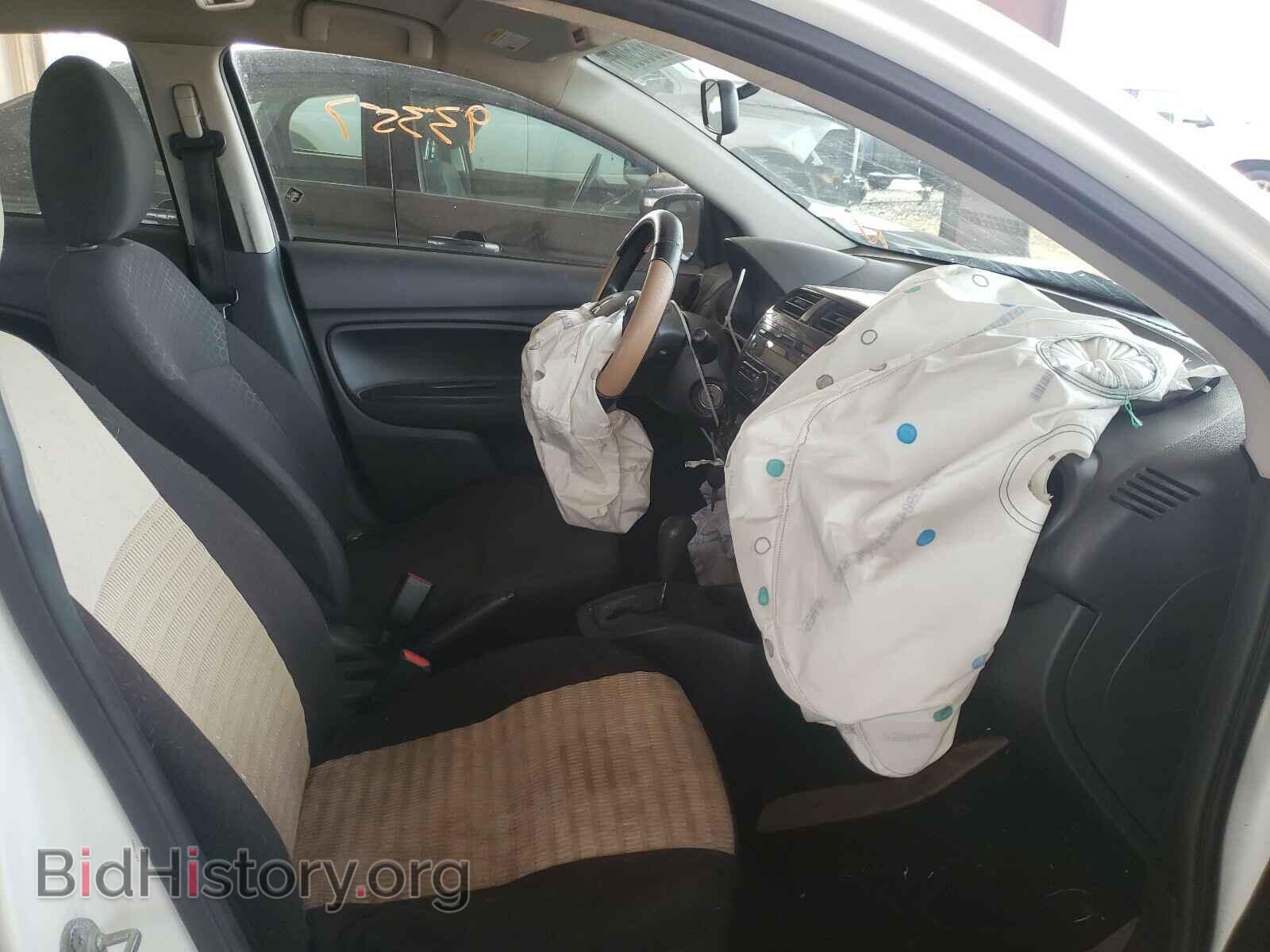 2015 MITSUBISHI MIRAGE - VIN: ML32A3HJ9FH053992 - Фото 5