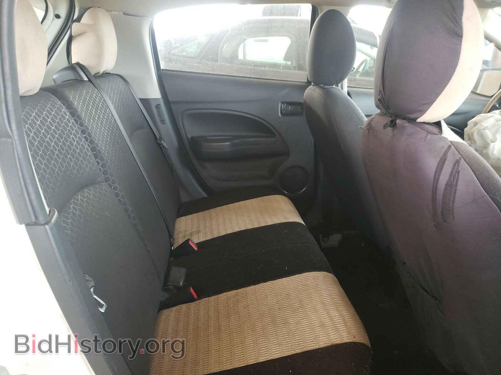 2015 MITSUBISHI MIRAGE - VIN: ML32A3HJ9FH053992 - Фото 6