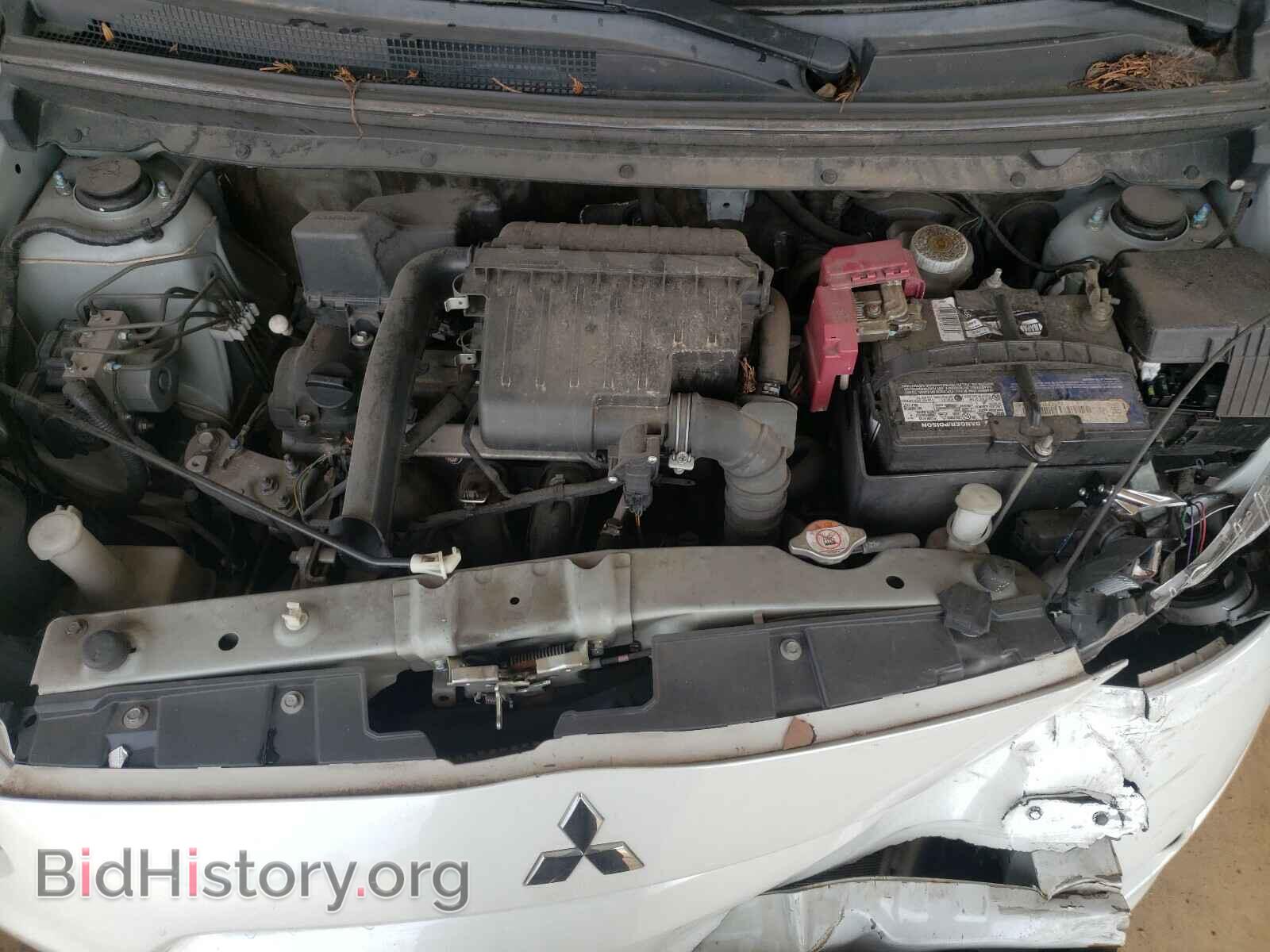 2015 MITSUBISHI MIRAGE - VIN: ML32A3HJ9FH053992 - Фото 7