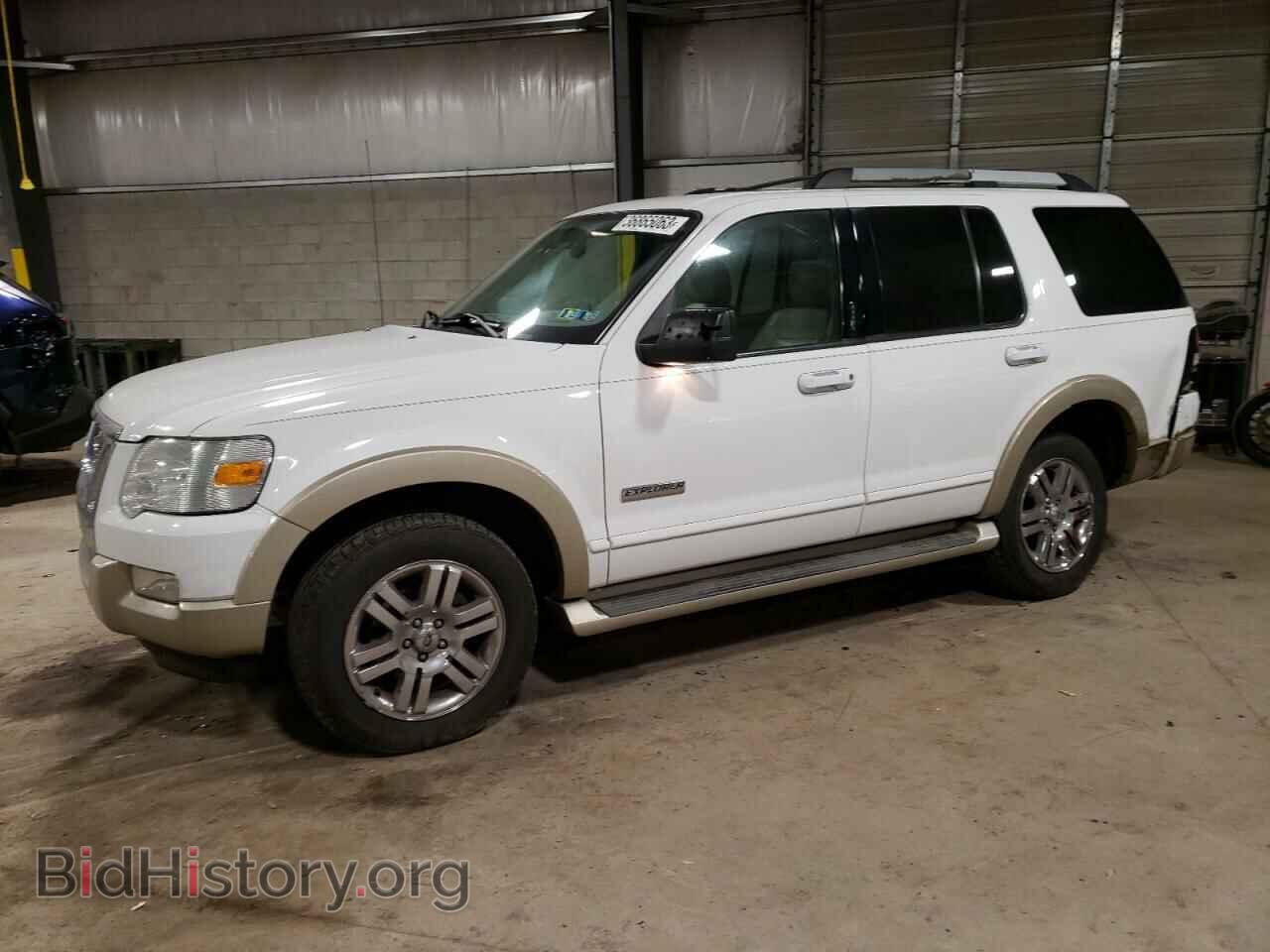 Photo 1FMEU74E47UA53730 - FORD EXPLORER 2007