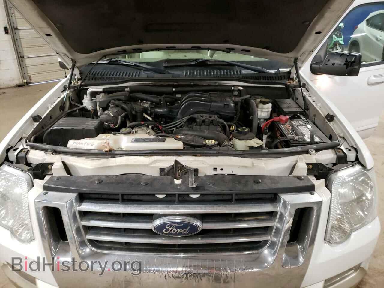 2007 FORD EXPLORER - VIN: 1FMEU74E47UA53730 - Photo 12