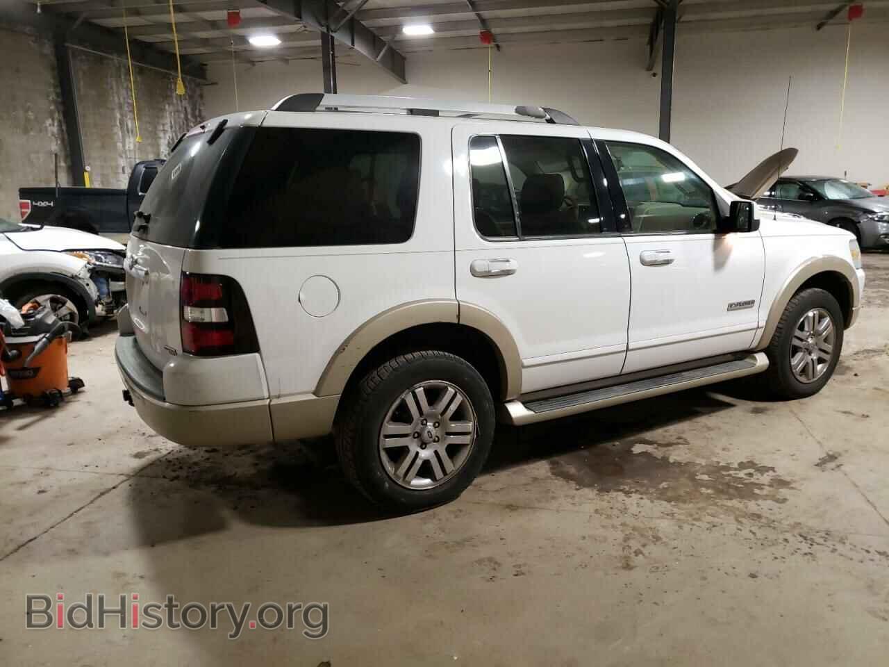 2007 FORD EXPLORER - VIN: 1FMEU74E47UA53730 - Photo 3