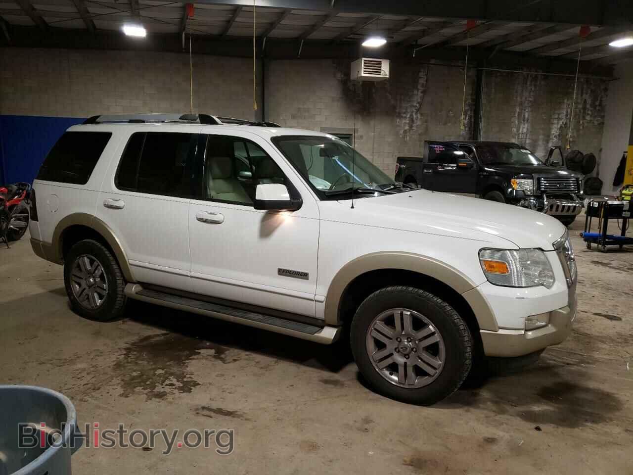 2007 FORD EXPLORER - VIN: 1FMEU74E47UA53730 - Photo 4
