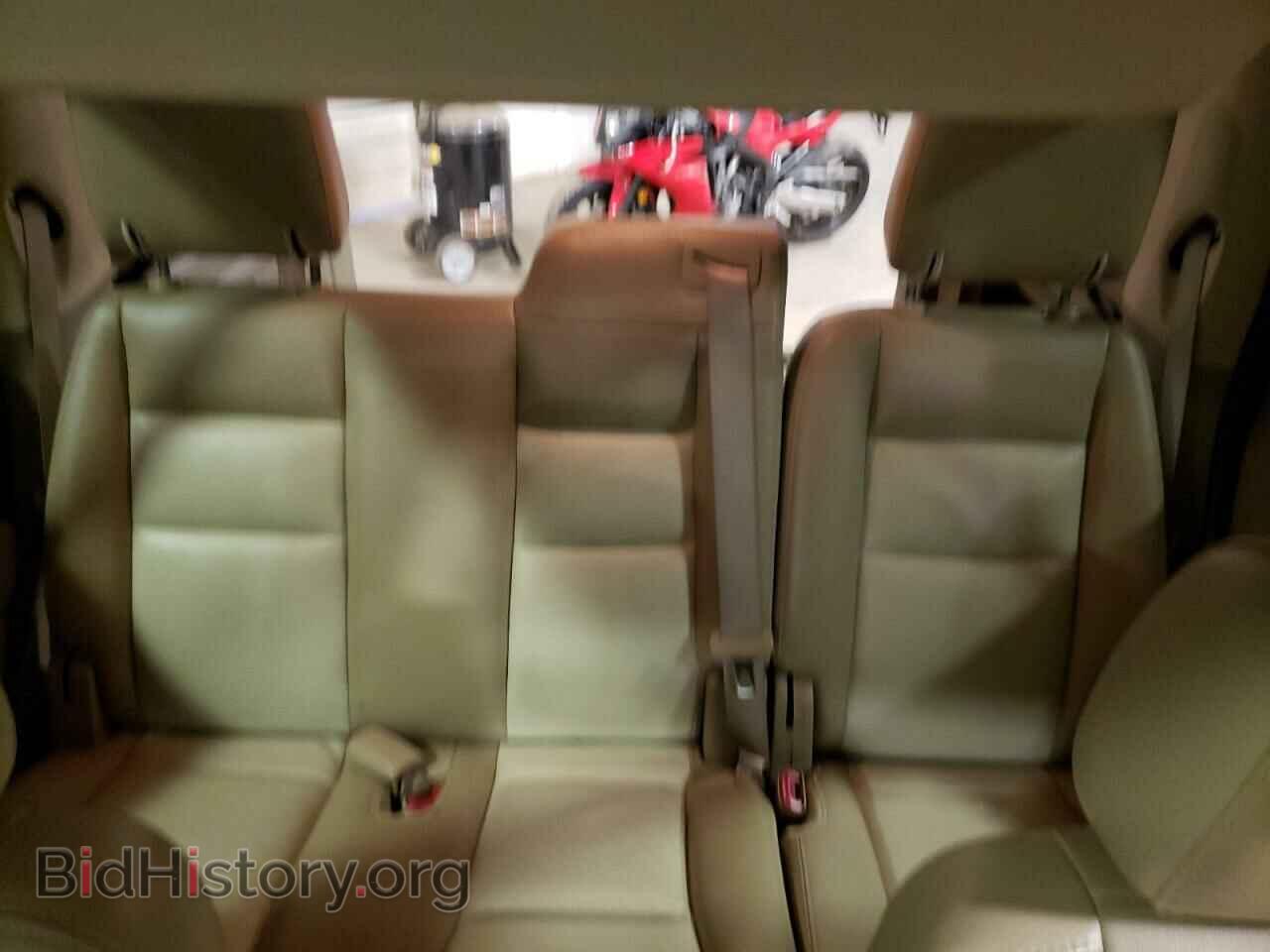 2007 FORD EXPLORER - VIN: 1FMEU74E47UA53730 - Photo 10