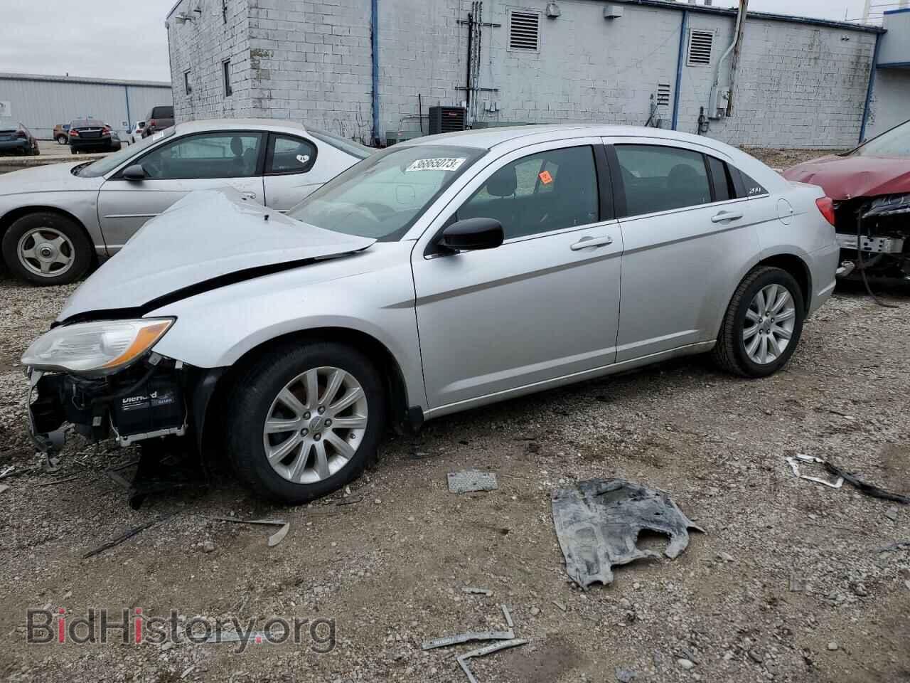 Фотография 1C3BC1FG3BN526790 - CHRYSLER 200 2011