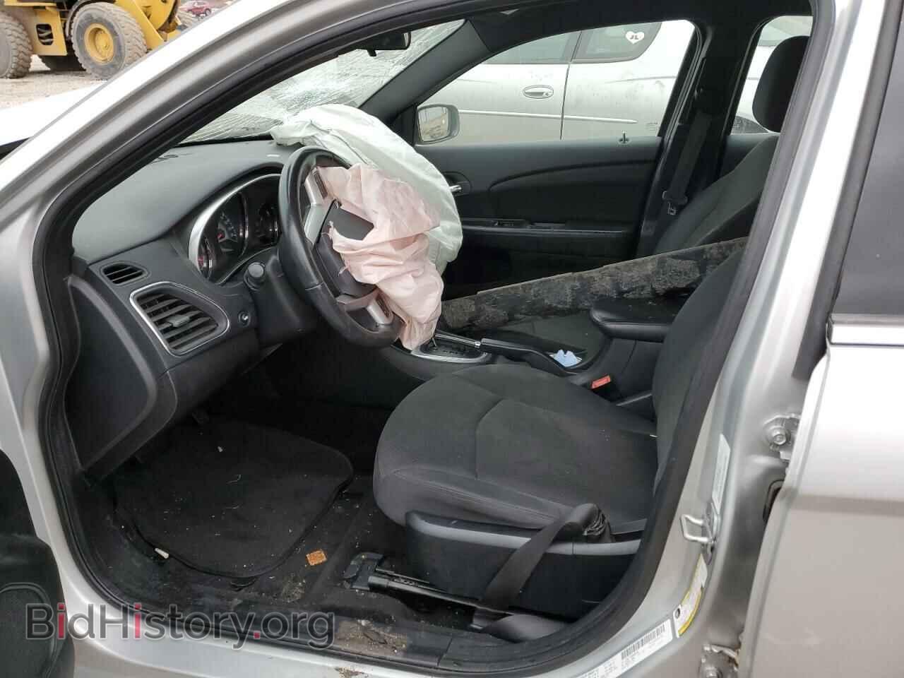 2011 CHRYSLER 200 - VIN: 1C3BC1FG3BN526790 - Фото 7