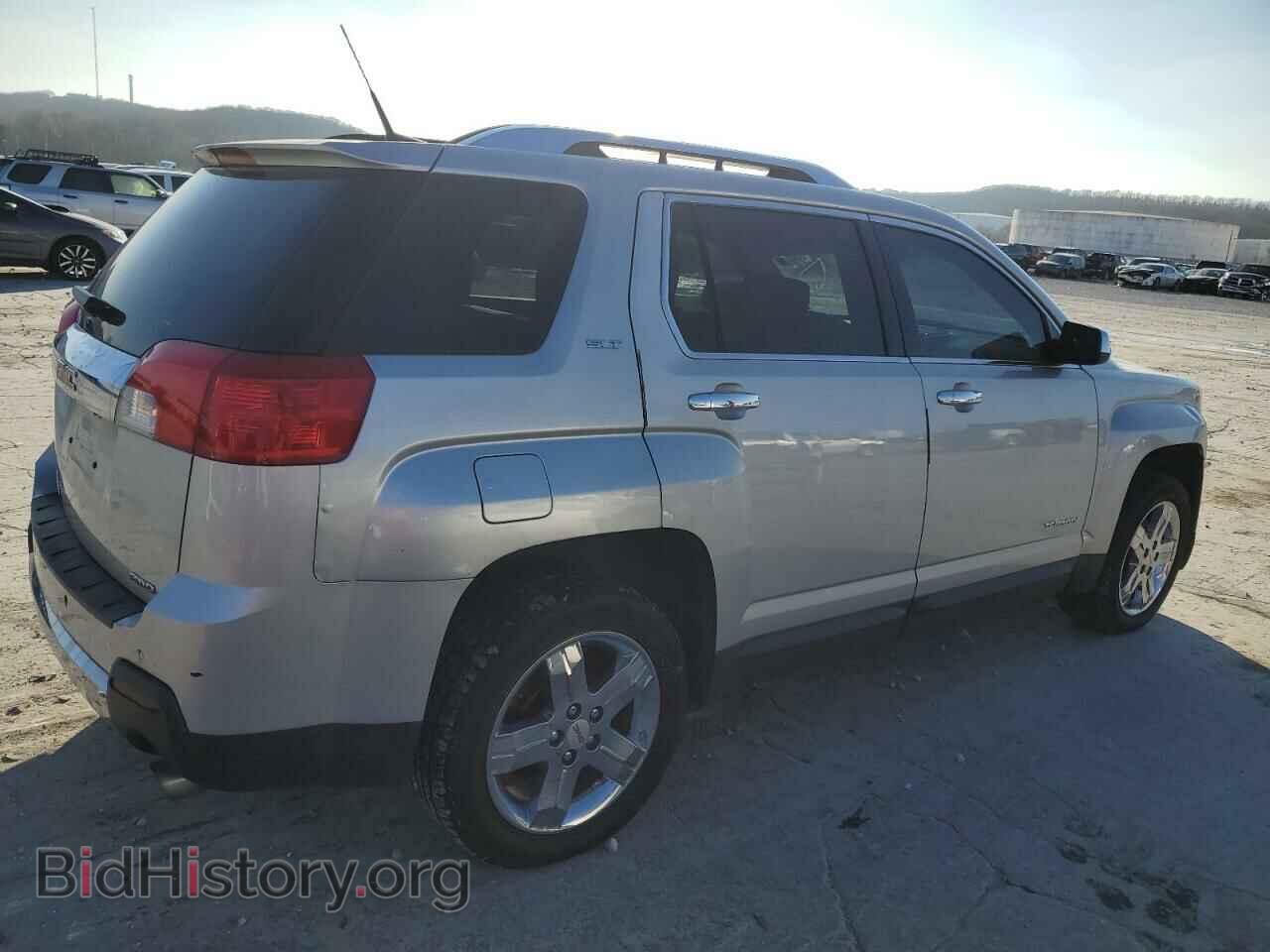 2012 GMC TERRAIN - VIN: 2GKFLXE56C6355964 - Photo 3