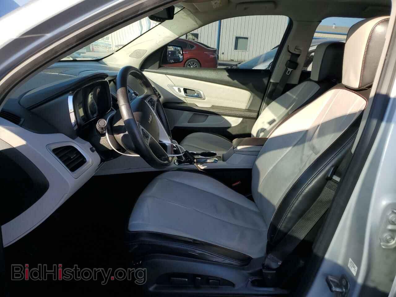 2012 GMC TERRAIN - VIN: 2GKFLXE56C6355964 - Photo 7