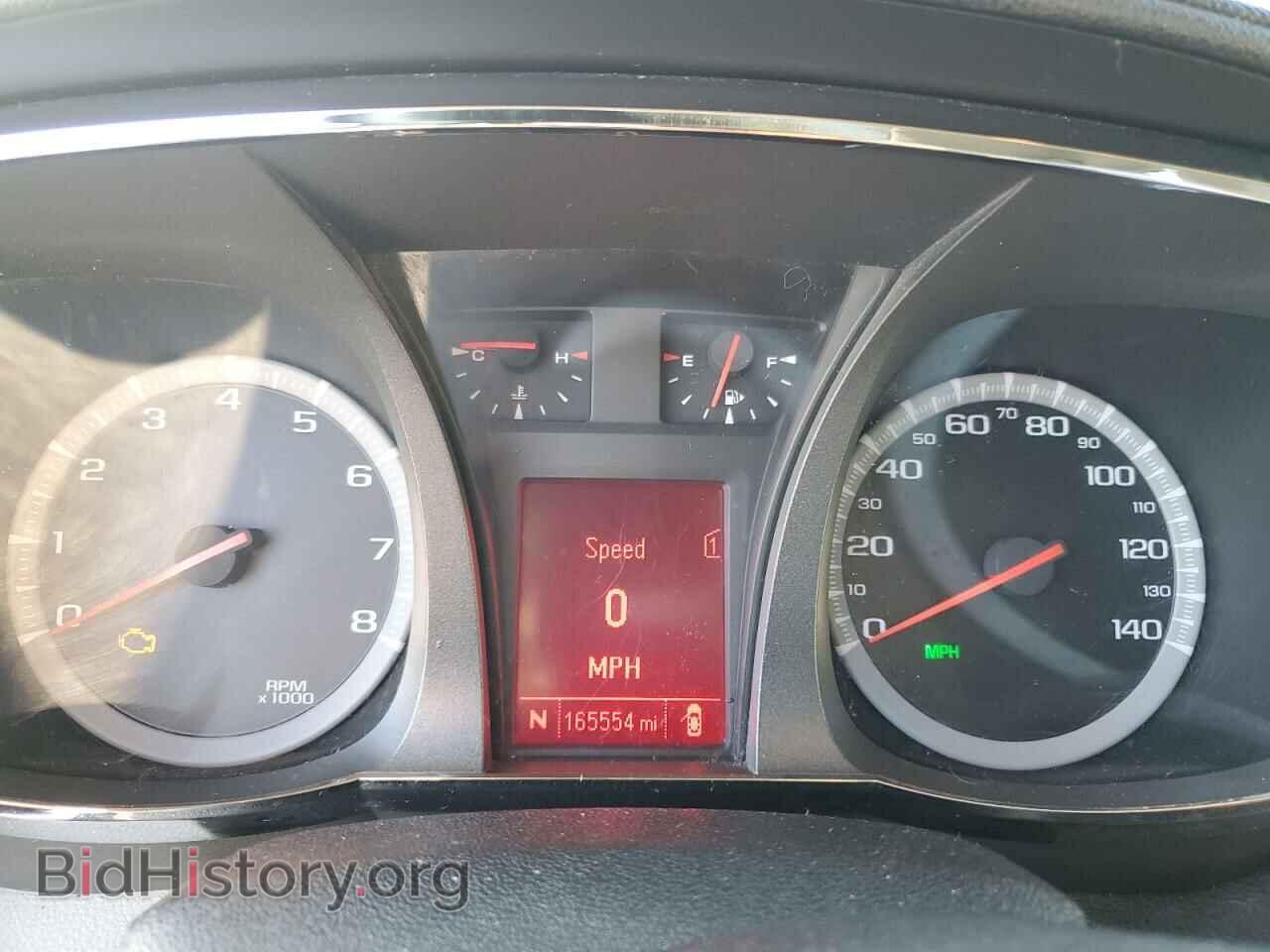 2012 GMC TERRAIN - VIN: 2GKFLXE56C6355964 - Photo 9