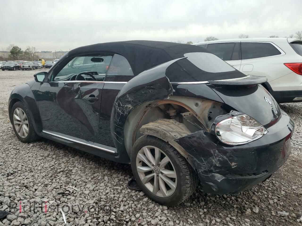 2014 VOLKSWAGEN BEETLE - VIN: 3VW5L7AT4EM806973 - Фото 2