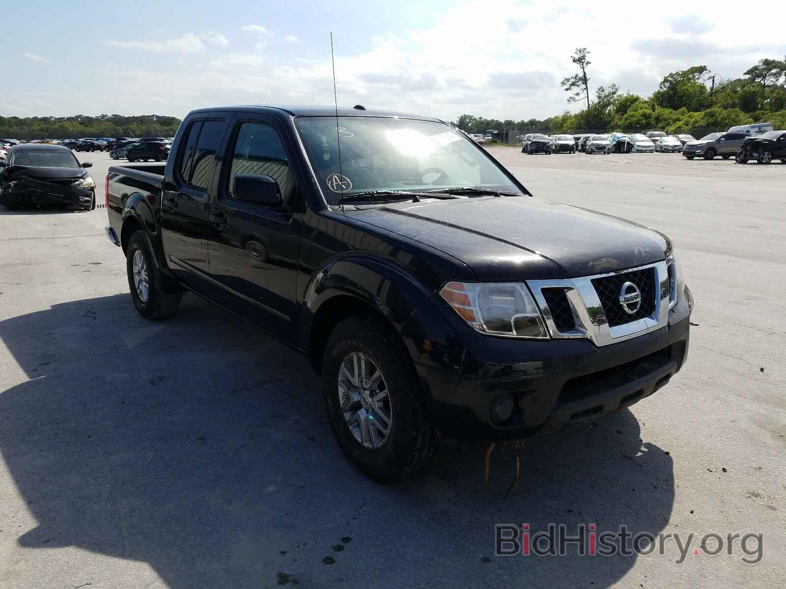 Photo 1N6AD0ER8GN738218 - NISSAN FRONTIER 2016