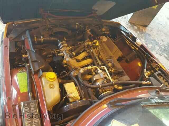 1987 SAAB 900 - VIN: YS3AT75L0H7016363 - Фото 7