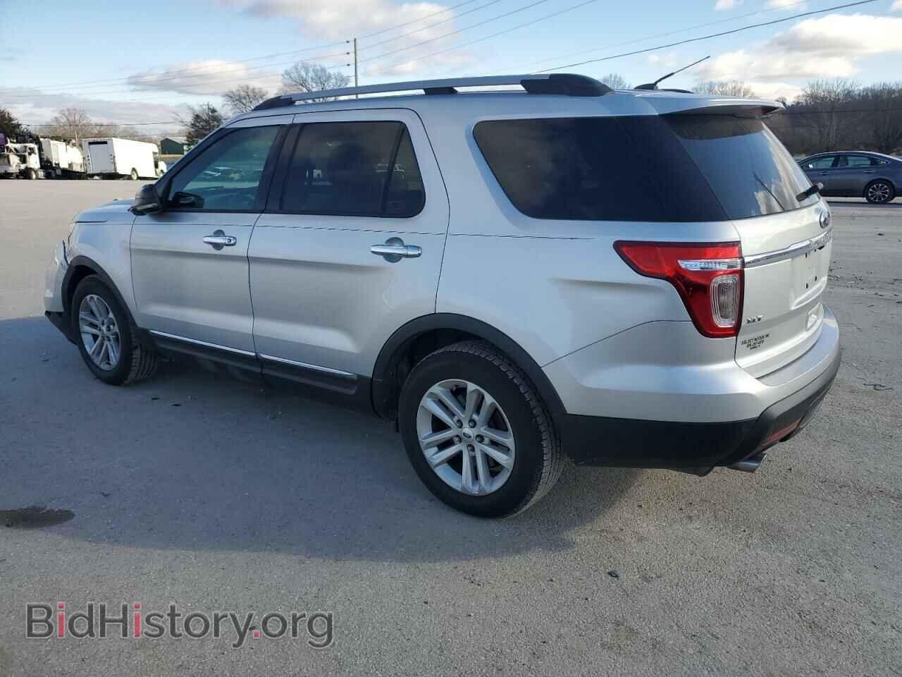 2012 FORD EXPLORER - VIN: 1FMHK7D90CGA83175 - Photo 2