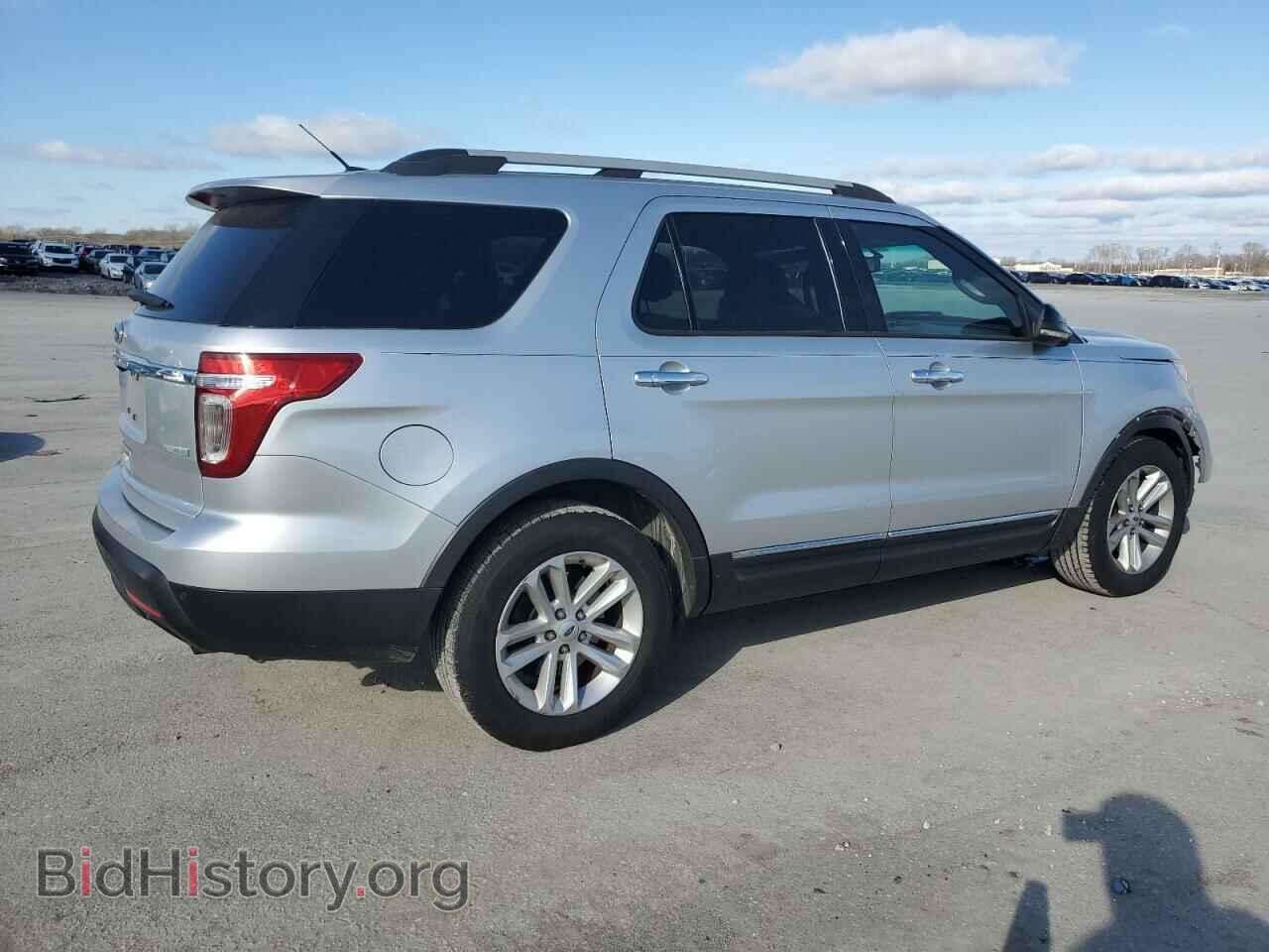 2012 FORD EXPLORER - VIN: 1FMHK7D90CGA83175 - Photo 3