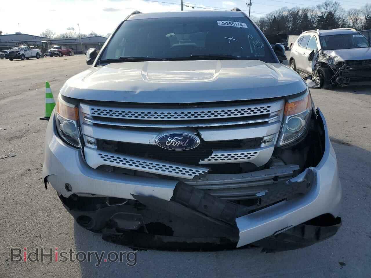 2012 FORD EXPLORER - VIN: 1FMHK7D90CGA83175 - Photo 5